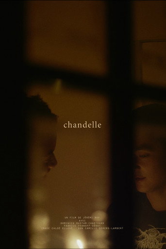 Movie poster for Candle (2024)