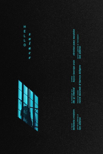 Movie poster for Hello Solace (2026)