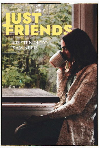 Movie poster for Just Friends (2026)