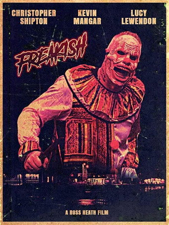 Movie poster for Freakish (2019)