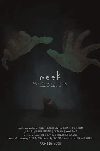 Movie poster for Meek (2024)