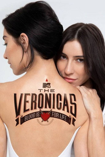 Series poster for The Veronicas: Blood Is For Life (2019)