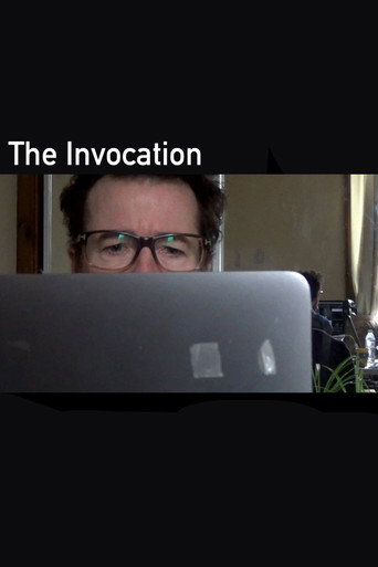 Movie poster for The Invocation (2024)
