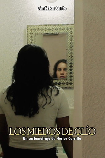 Movie poster for Los miedos de Clío (2025)