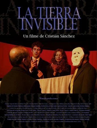 Movie poster for The Invisible Land (2026)
