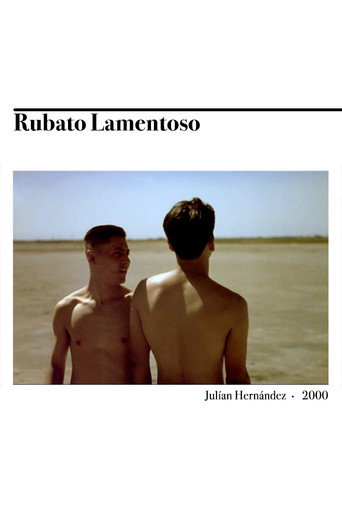Movie poster for Rubato lamentoso (2000)