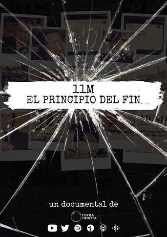 11M: El principio del fin poster