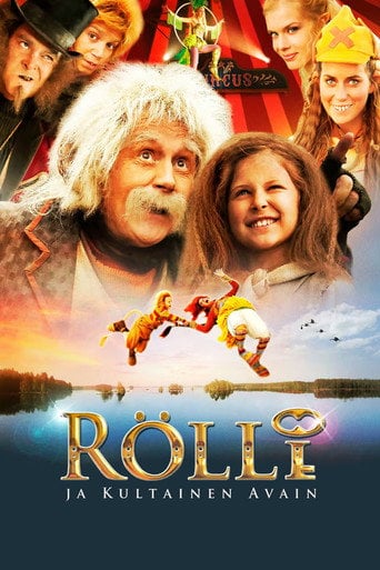 Movie poster for Rolli and the Golden Key (2013)