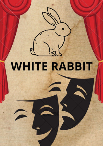 Movie poster for White Rabbit (2020)