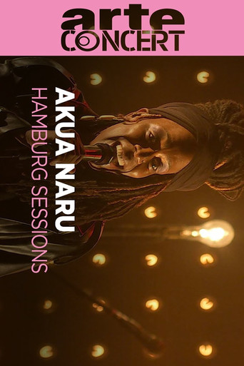 Movie poster for Akua Naru @ Hamburg Sessions (2024)