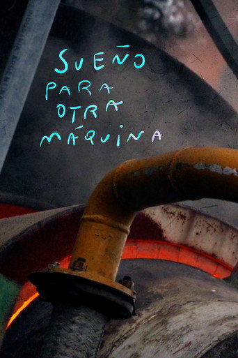 Movie poster for Dream for Another Machine (2025)