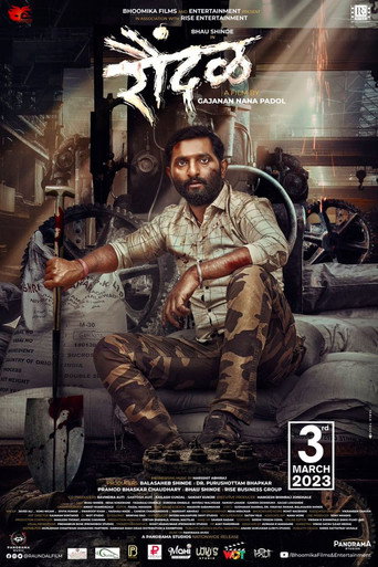 Movie poster for Raundal (2023)