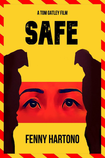 Movie poster for Safe (2023)