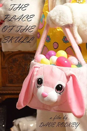 Movie poster for The Place of the Skull (2020)