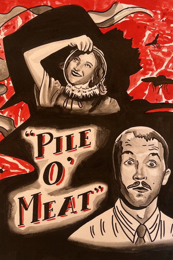 Movie poster for Pile O' Meat