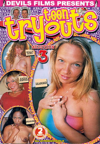 Movie poster for Teen Tryouts: Audition 3 (2000)