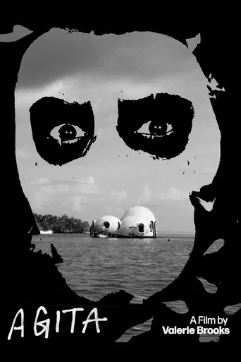 Movie poster for Agita (2023)