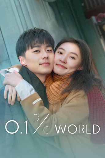 Movie poster for 0.1% World (2022)