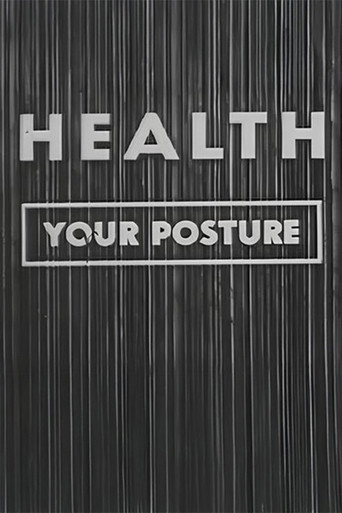Movie poster for Health: Your Posture (1953)