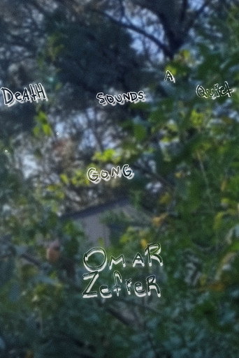 Movie poster for Death Sounds a Quiet Gong (2025)