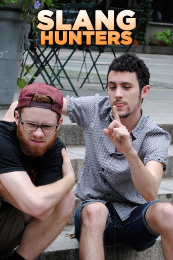 Slang Hunters poster