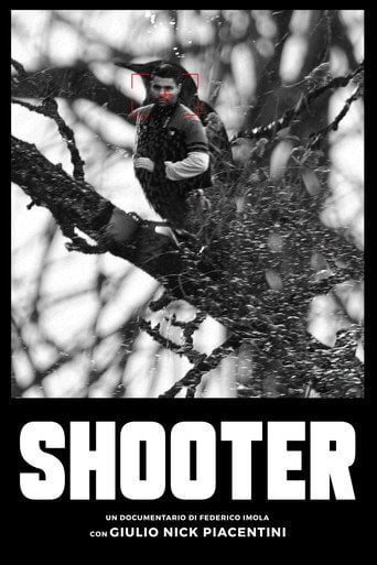 Movie poster for SHOOTER (2024)