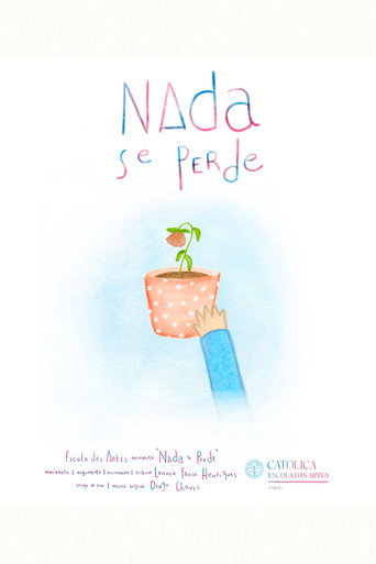 Movie poster for Nada se Perde (2021)