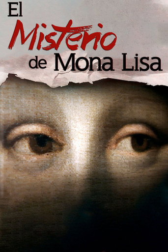Movie poster for The Mystery of Mona Lisa (2014)
