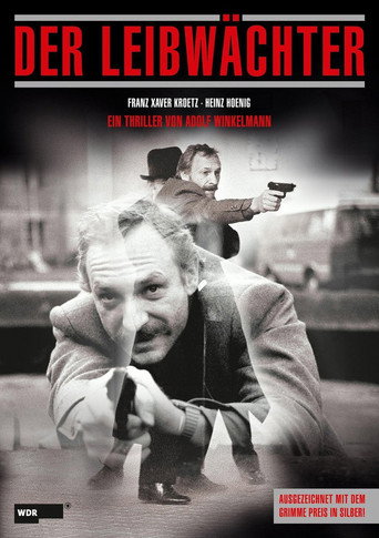 Der Leibwächter poster