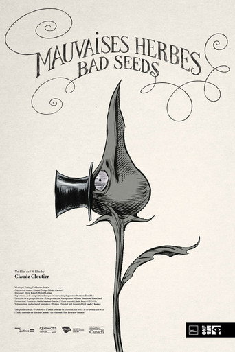 Movie poster for Bad Seeds (2020)