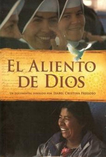 Movie poster for El aliento de dios (2008)