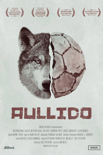 Movie poster for Howl (2015)