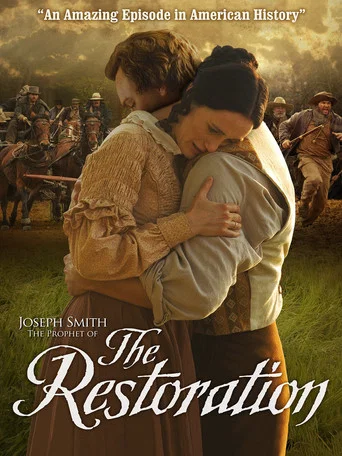 Movie poster for Joseph Smith: The Prophet of the Restoration (2011)