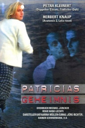 Movie poster for Patricias Geheimnis (1995)