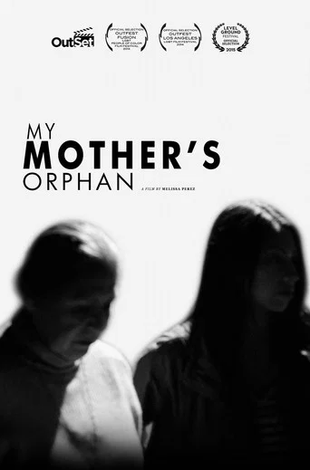 Movie poster for My Mother's Orphan (2014)