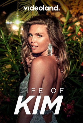 Series poster for Life Of Kim (2019)