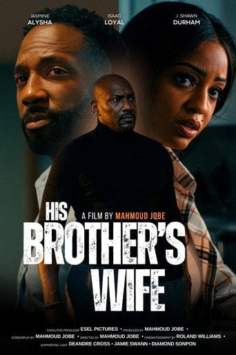 Movie poster for His Brother's Wife (2026)