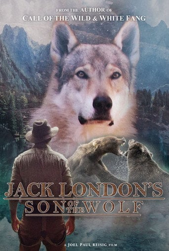 Movie poster for Jack London’s Son of the Wolf (2024)