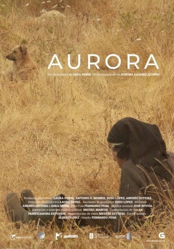 Movie poster for Aurora (2024)