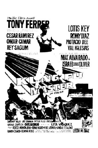 Movie poster for Kung Fu Master (1974)