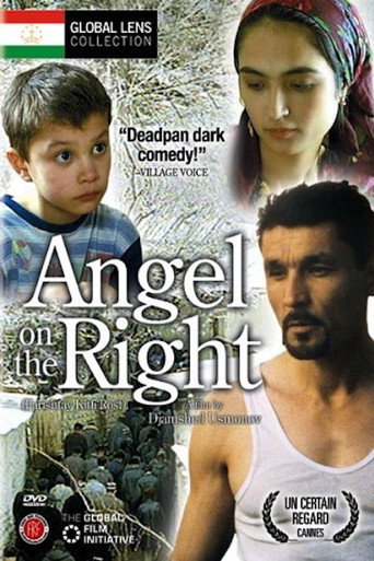 Movie poster for Angel on the Right (2002)