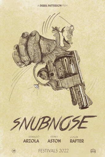Movie poster for Snub Nose (2022)