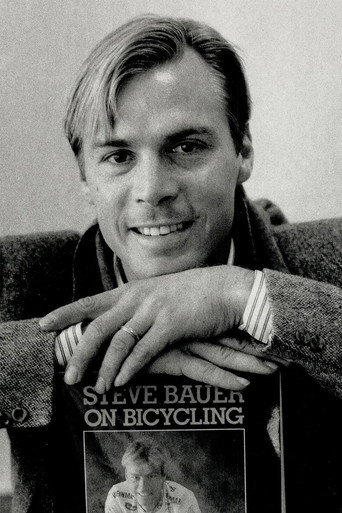 Movie poster for Steve Bauer: Inside Out (1995)