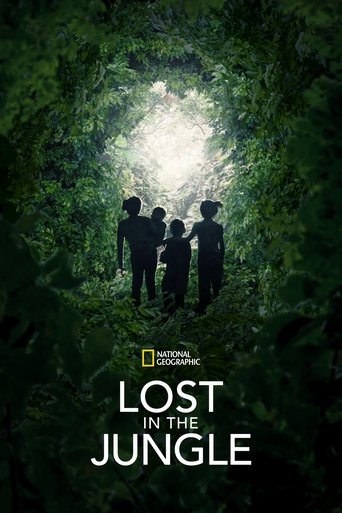 Lost in the Jungle poster