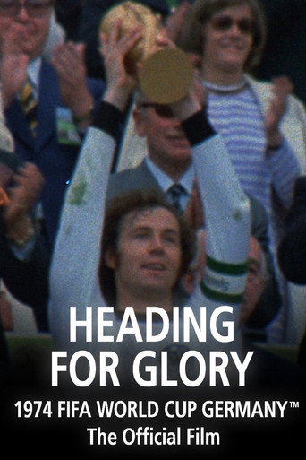 Movie poster for Heading For Glory (1975)