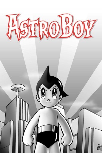 Astro Boy poster