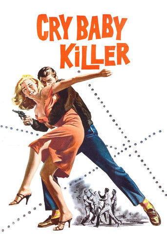 Cry Baby Killer poster