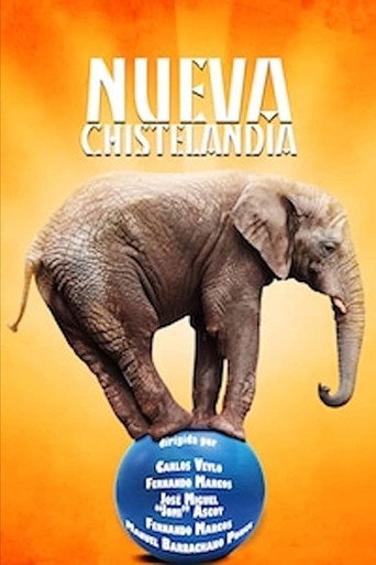 Movie poster for Nueva Chistelandia (1958)
