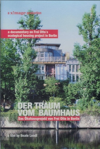 Movie poster for Dreaming of a Treehouse (2011)