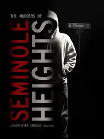 The Murders of Seminole Heights poster